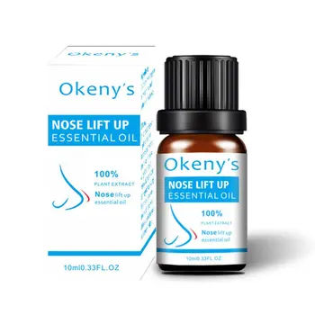 

No Surgery Powerful Nosal Bone Remodeling oil 10ml beautiful Nose Lift Up Oil Magic Essence Oil Beauty Nose Shaping Product