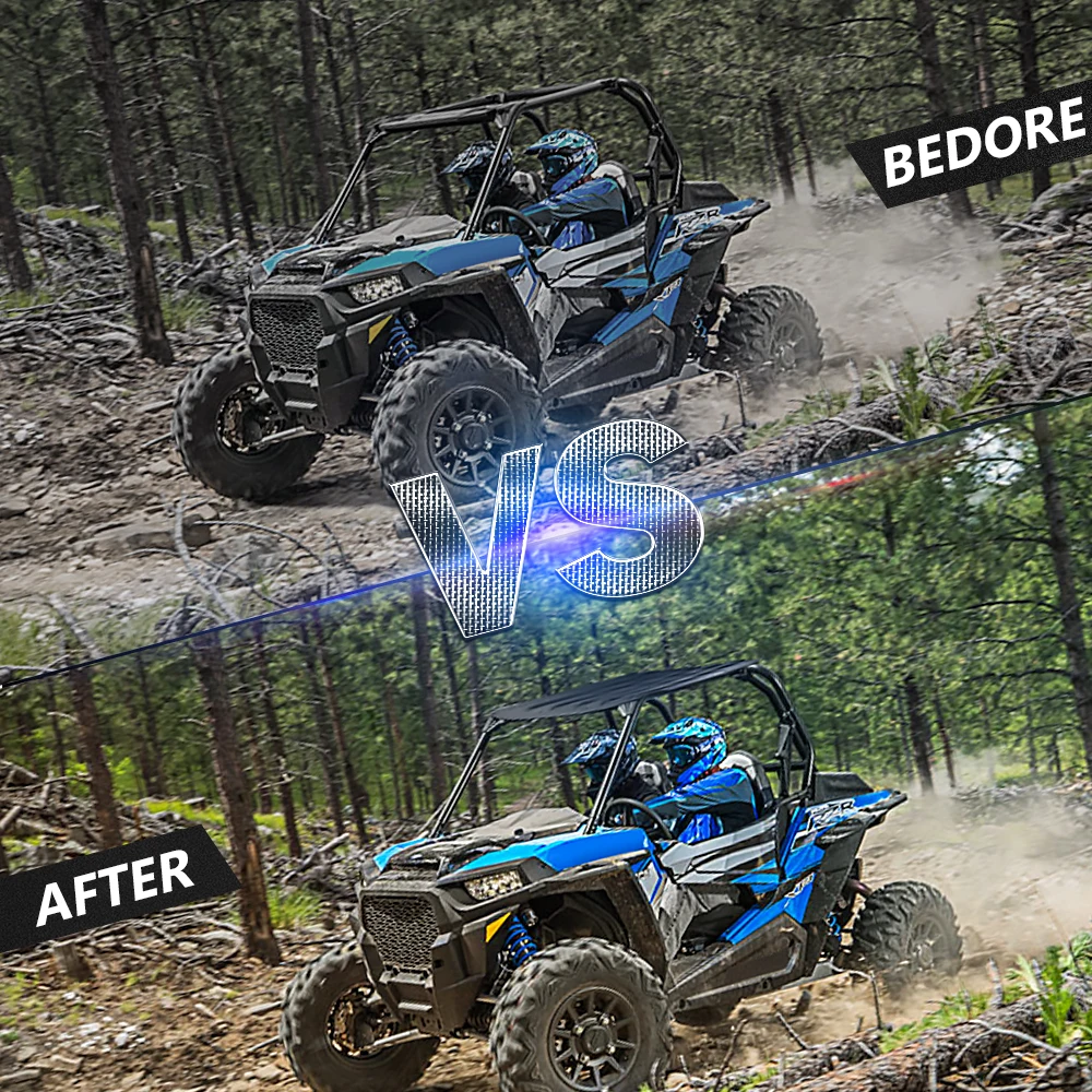 KEMIMOTO жесткий Топ крыша UTV для Polaris RZR XP 1000 TURBO 900 S Trail XC все 2 сиденья