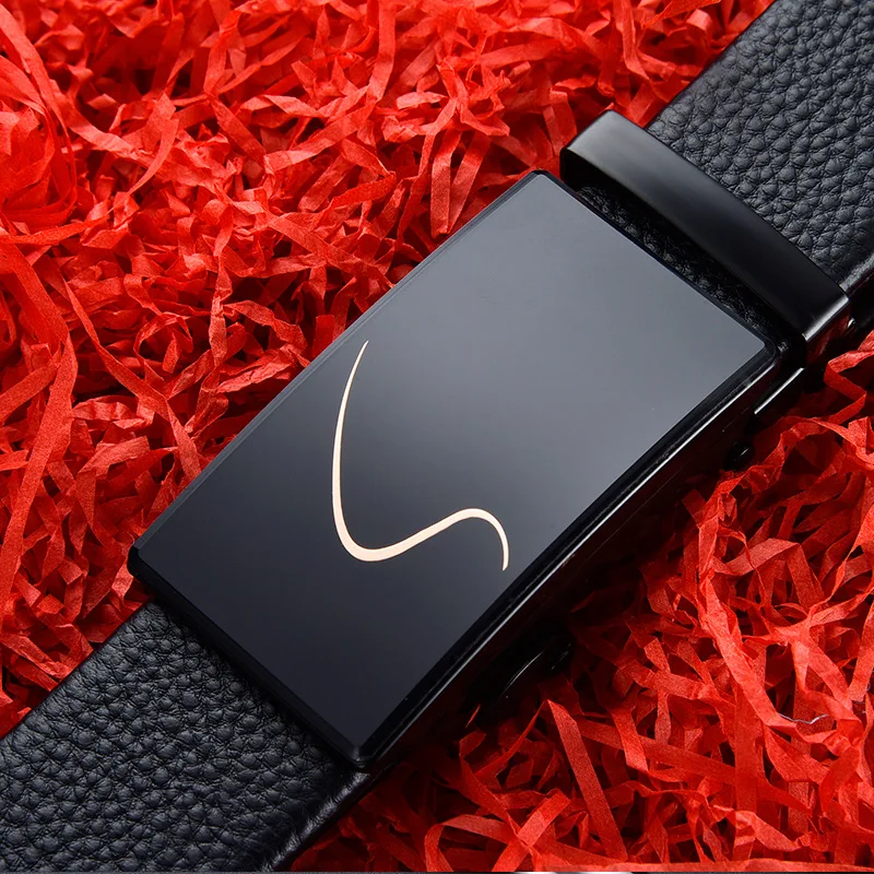 Известный Брендовая Дизайнерская обувь металлический черный ремень с