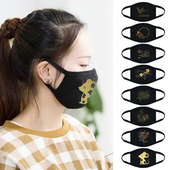 

Mouth Face filter safe Breathable dustproof Protective Anti-dust Reusable Mouth Face Cover Maskers Shields Mouth Cover new