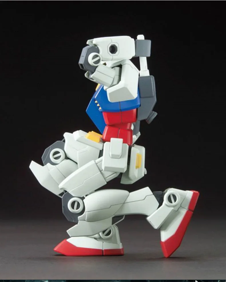 Модель Rx-78-2hguc 191 1/144 Gundam Body Ganso Gundam топ игроков