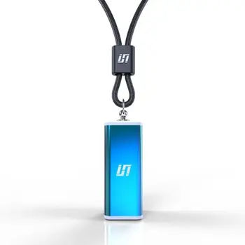 

Mini Car Air Purifier Filtered PM2.5 Smoke and Air Cleaner Captures Mold Dust