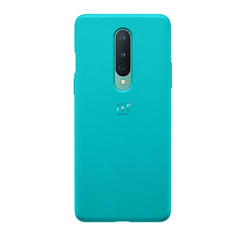Phone Protective Case Oneplus 8 8 Pro Sandstone Bumper Case For Oneplus Pro