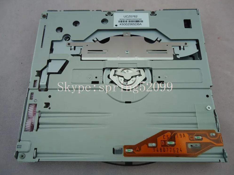 UCZ0781 clarion DVD mech for Nissan