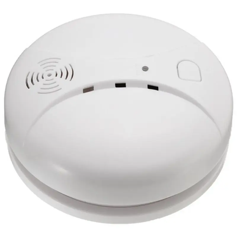 433 МГц Беспроводной детектор дыма пожарной Сенсор для G18 W18 GSM WiFi охранная домашняя