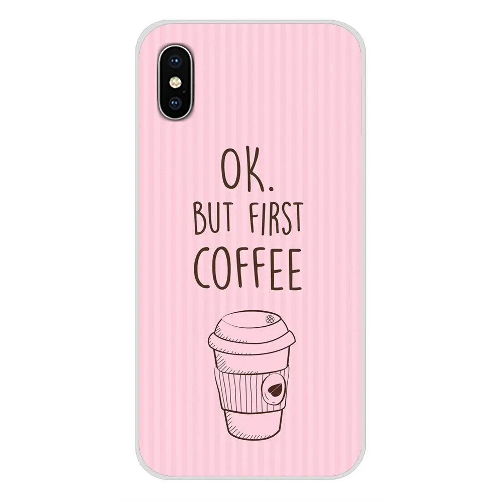 Для huawei G7 G8 P7 P8 P9 P10 P20 P30 Lite Mini Pro P Smart Plus аксессуары чехол для телефона сумка для девочек кофе - Цвет: images 11