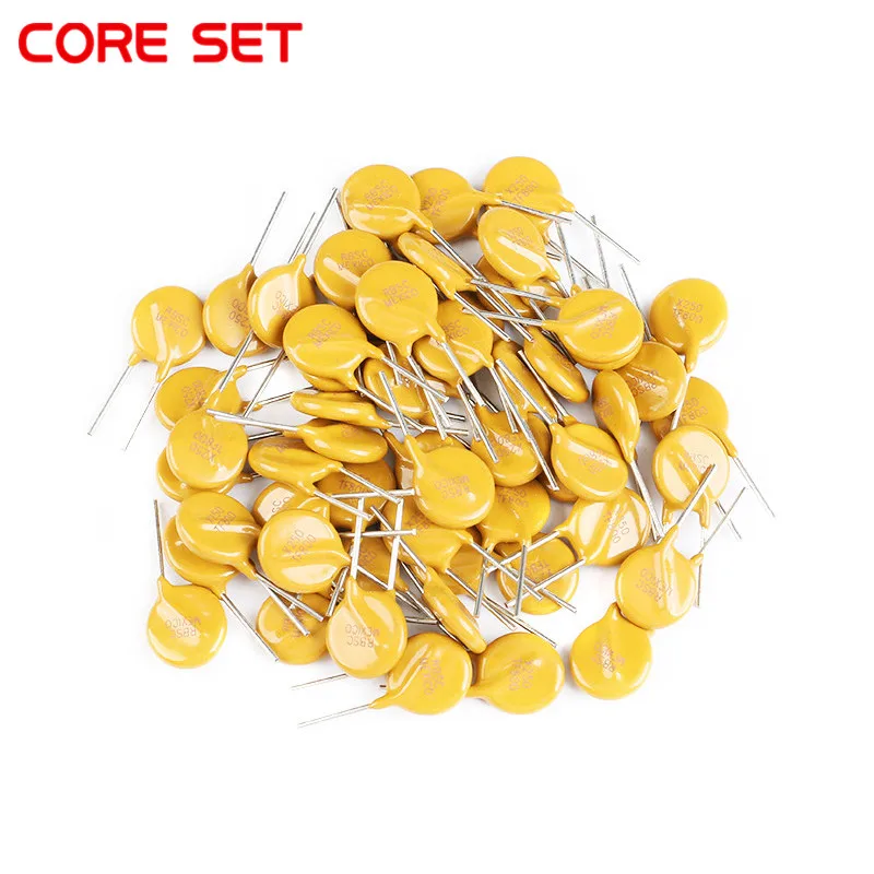 10PCS 250V 0.8A 800mA PPTC Resettable Fuse TRF250-800 Pitch 5mm (3)