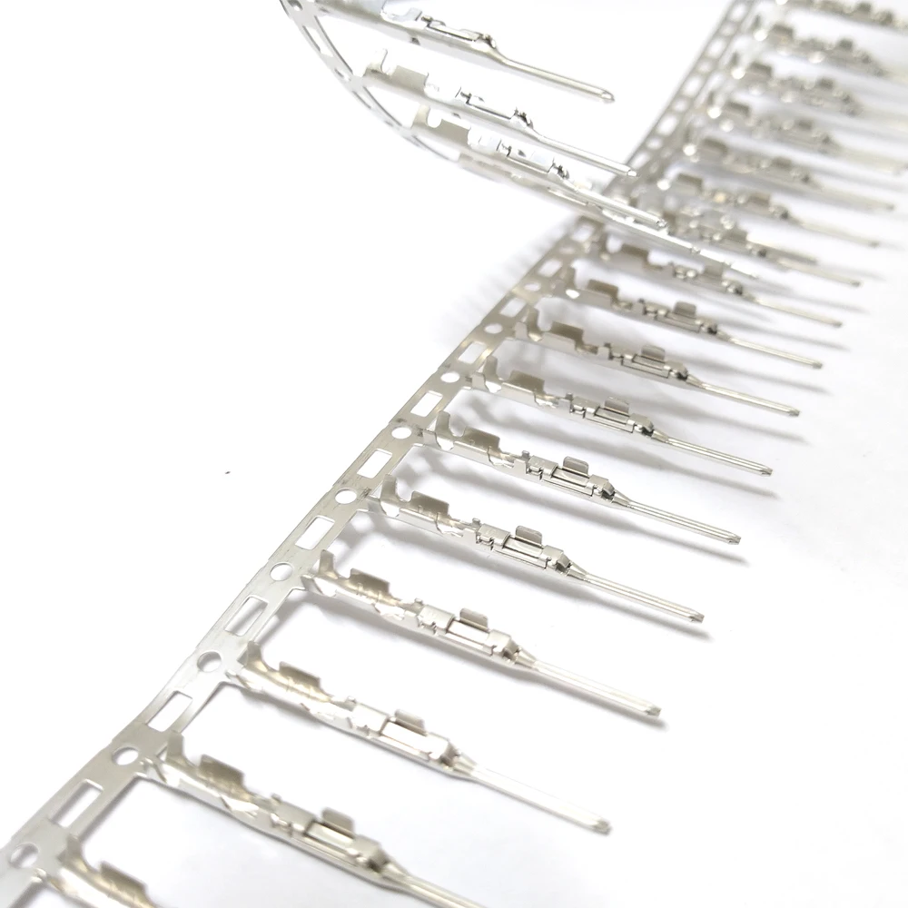 Автомобильные Разъемы FMchip 100/1000 шт. M34S75C4F1 серия MX34 M34P75C4F1 CONN Pin 22 24AWG ОБЖИМНАЯ