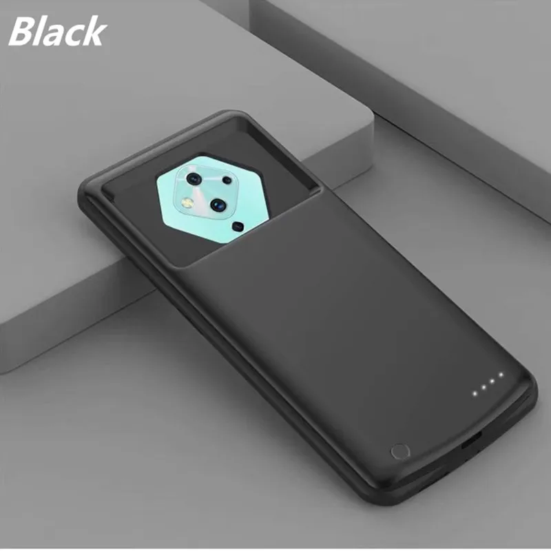 KQJYS 6500 мАч чехол для внешнего аккумулятора VIVO S5 Чехол для внешнего аккумулятора чехол для внешнего аккумулятора для VIVO S5 Чехол для зарядки