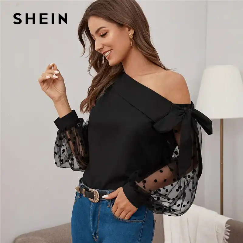 shein party tops