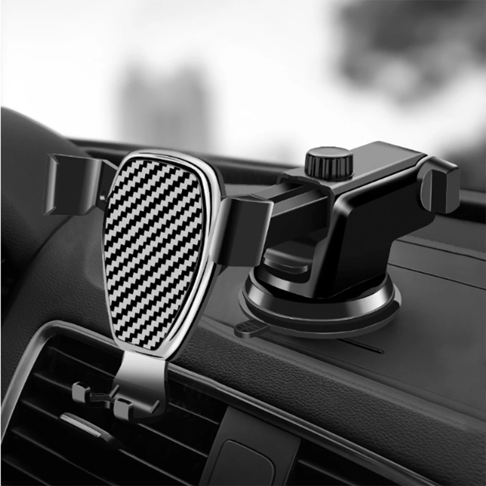 

Adjustable Sucker Car Car Phone Holder Dashboard Windshield Mobile Phone Holder Navigation Bracket Stand Telescopic Arm Rack New