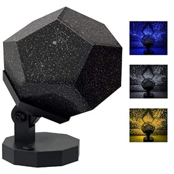 

Planetarium Celestial Romantic Lamp Galaxy Projector Lamp Home Lighting Bedroom Decor