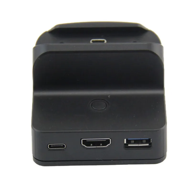  For Nintendo Switch For Bluetooth Charger Dock Stand Type-C HDMI Video Converter Desk For USB Hub S
