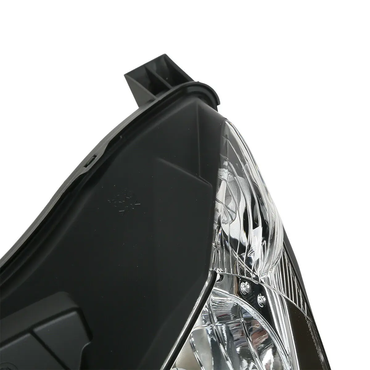 Мотоцикл ясная фара монтажный дом для Kawasaki Z1000 ZRT00B ZR750L 2007-2009 2008