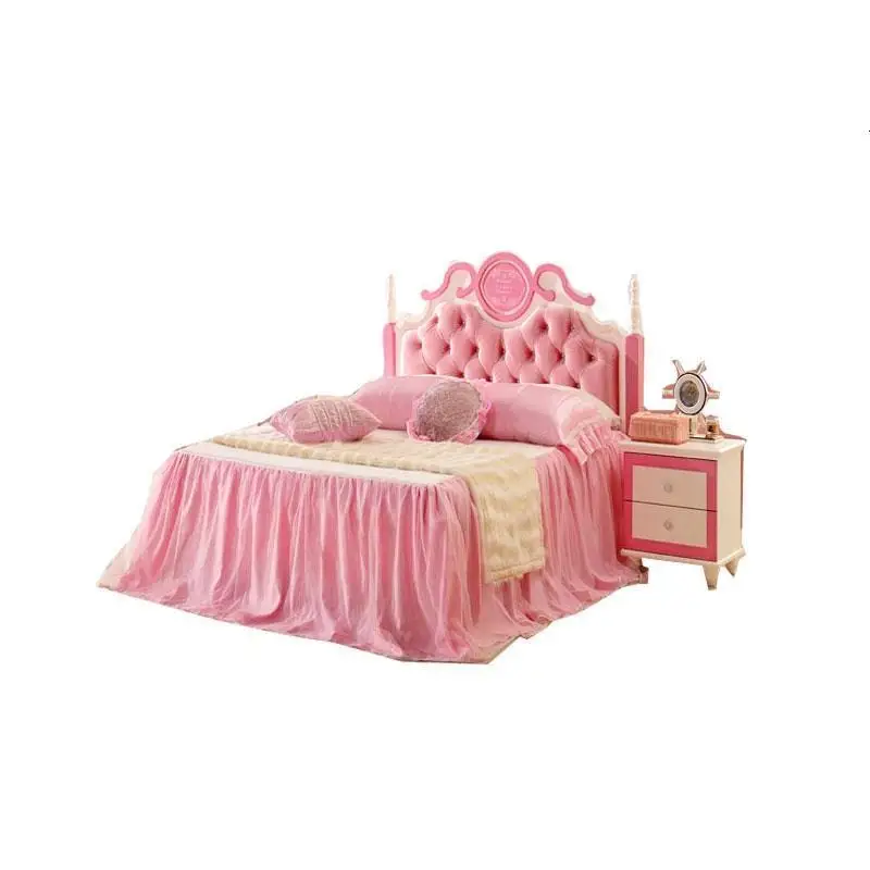 Мобиля детская кроватка Chambre Puff Asiento Dla Dzieci Mebles для малышей Cocuk Ranza Cama Infantil Lit Enfant Muebles деревянная детская кровать