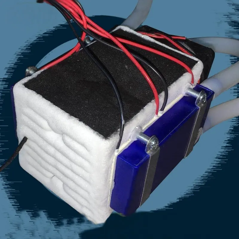 Полупроводниковый чип для охлаждения 12 В портативный охлаждающий кондиционер