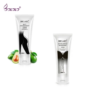 

OMY LADY Best Up Size Bust +Effective Hip Lift Up Butt Care Breast Enhancement Cream Buttock Cream Breast Cream body care 2PCS