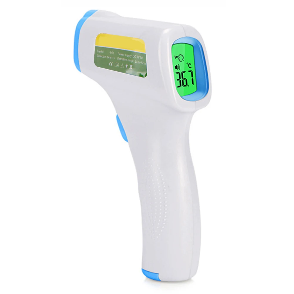 

Newest Forehead Digital Infrared Thermometer Non-contact Handheld Baby Adult Temperature Meter