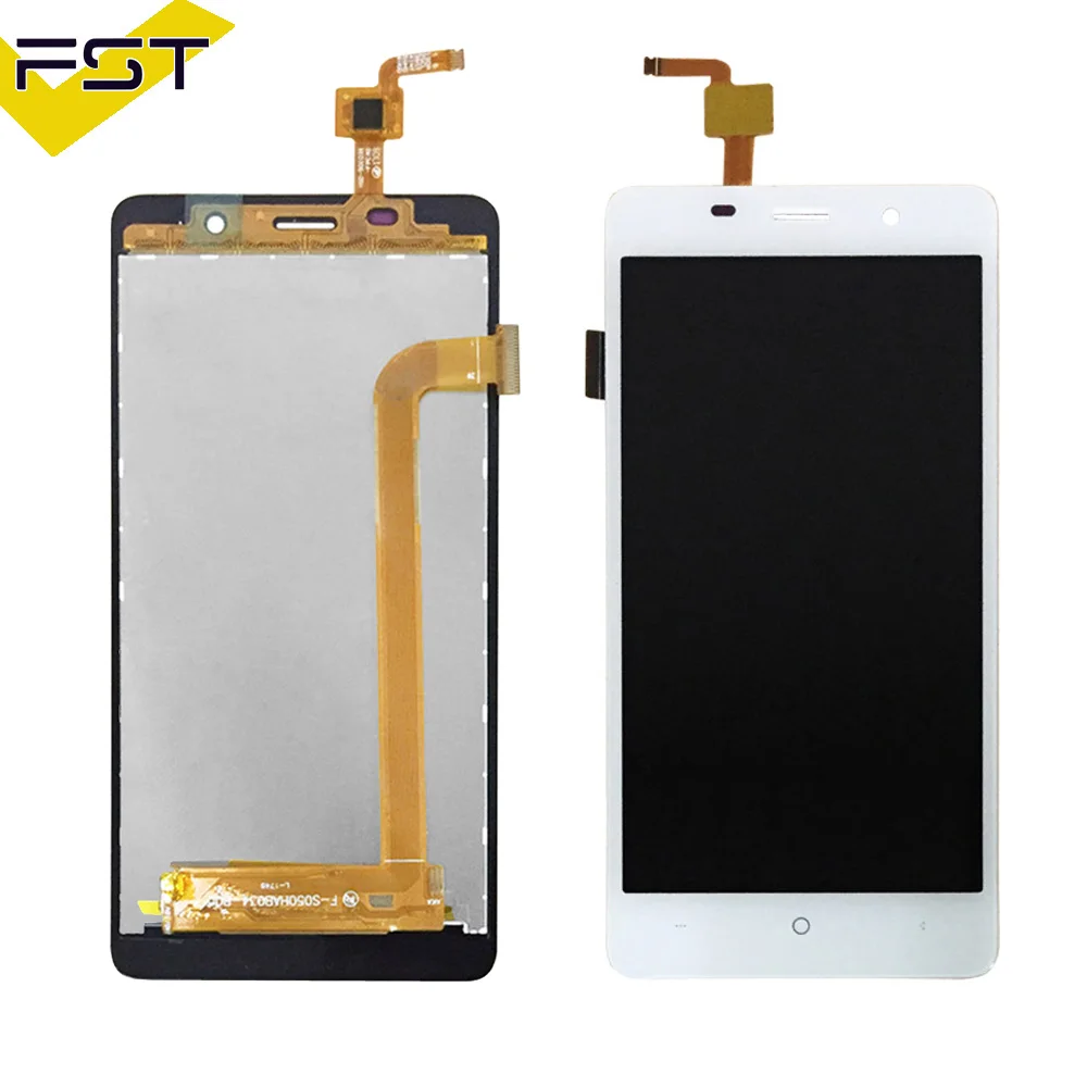 5,0 дюймов протестирован хорошо для Leagoo M5 ЖК-дисплей+ кодирующий преобразователь сенсорного экрана в сборе 5,0 дюймов M5 1280x720P ЖК-дисплей+ Инструменты