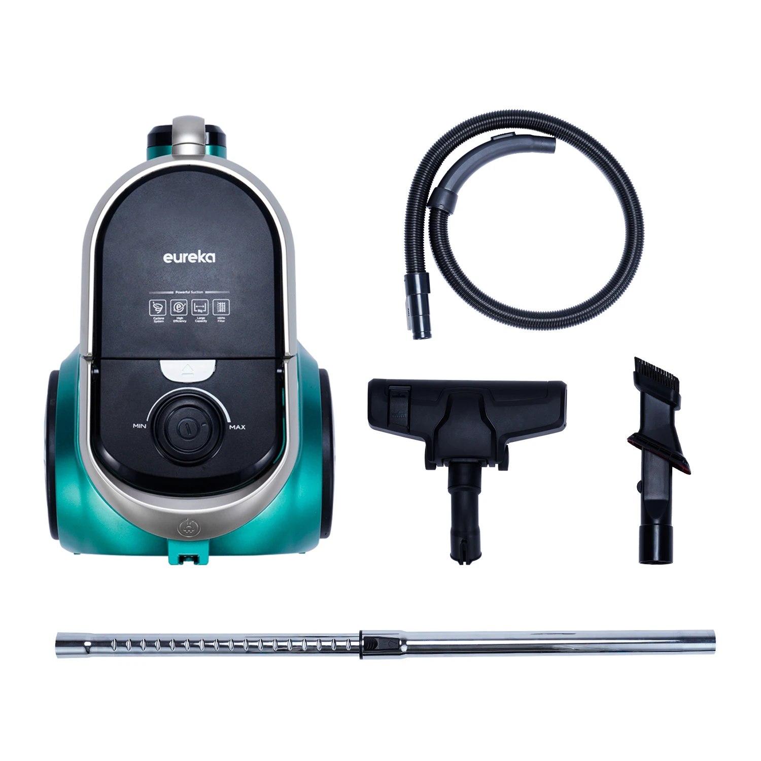 Midea Eureka Apollo Vacuum Cleaner - Buy Online at Best Price in UAE ...
