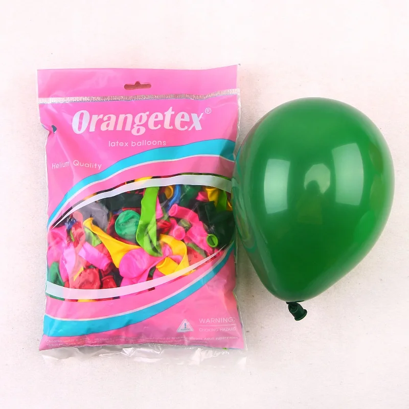 50pcs green 5inch 50 шт в наборе, 5 дюймов Mix цветные латексные шары, хороший подарок на день рождения, свадьбу, для девочек, в Корейском стиле Вечерние Макарон шар Декор - Цвет: 50pcs green 5inch
