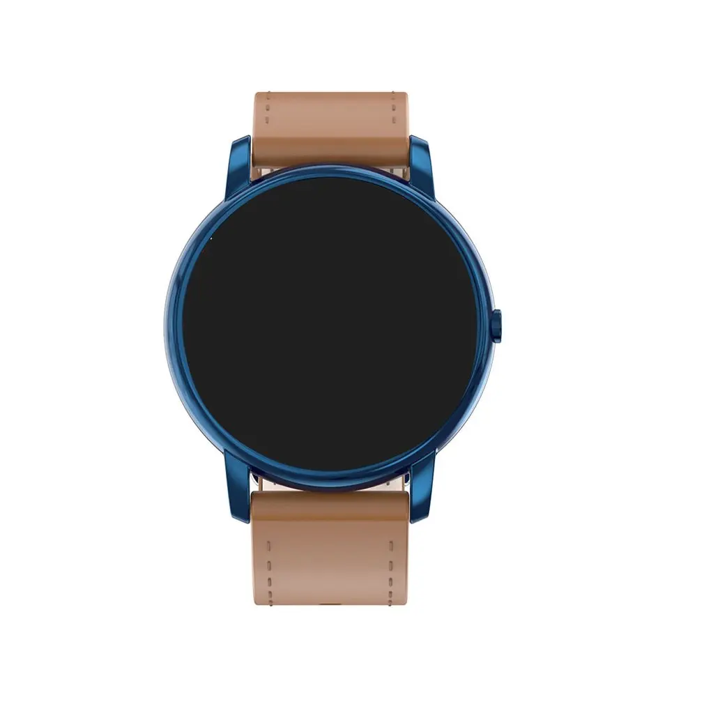 Full Screen Touch Thinner Smart Watch IP68 Waterproof Multiple Sports Mode DIY Watch Face Fitness Bracelet