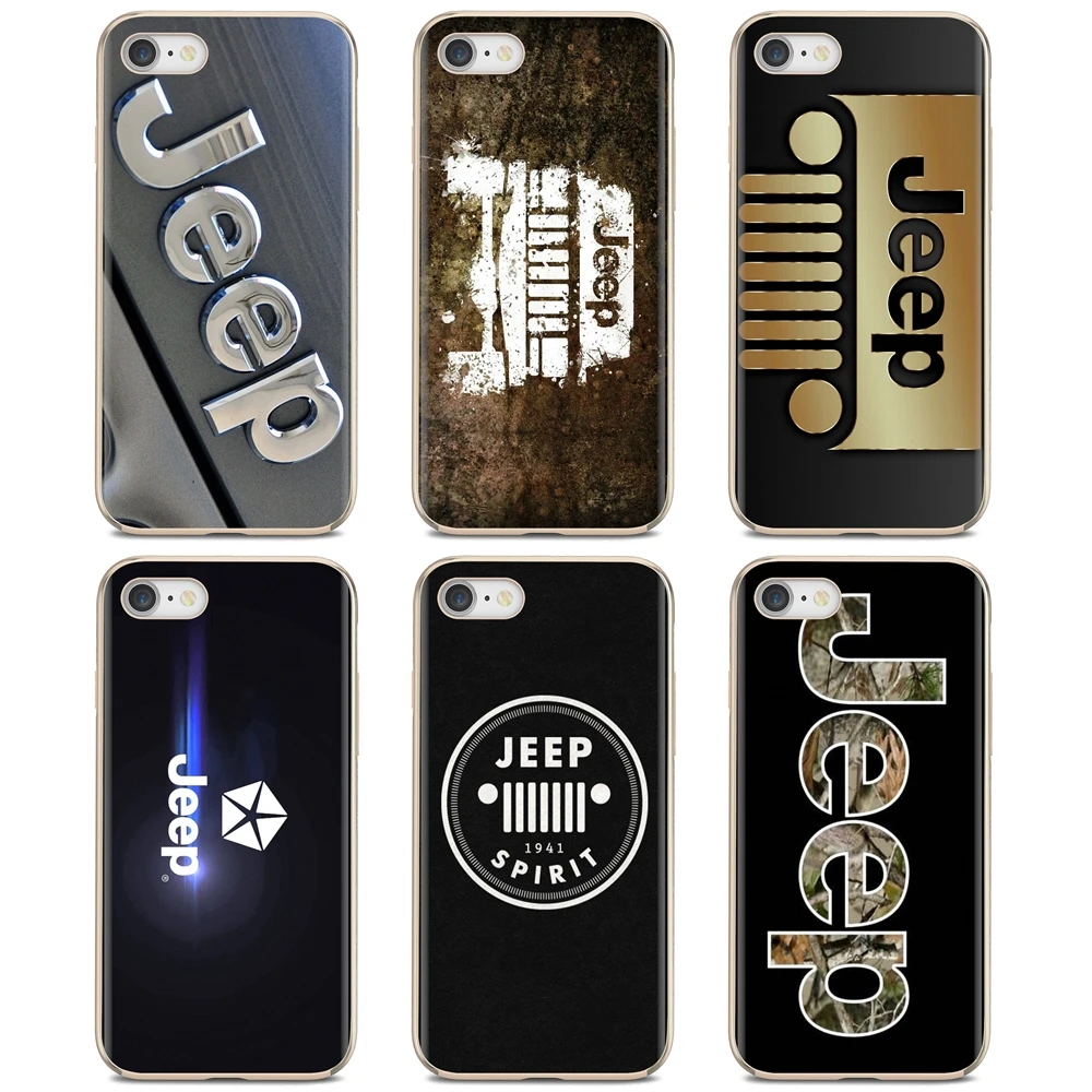 Jeeps wranglers Автомобильный логотип для Samsung Galaxy A10 A30 A40 A50 A60 A70 S6 Active Note 10 Plus Edge M30
