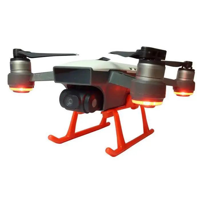 Шасси для дрона DJJ Spark аксессуары 0,5 кг посадка специально разработана черный, красный, серый