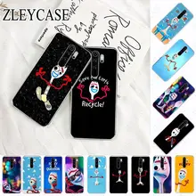 Bunte Nette Telefon Zubehör Fall Für xiaomi Redmi Note8pro note7 7 8 note9s mi8se mi9 mi10 mi9T mi note10 Cartoon forky