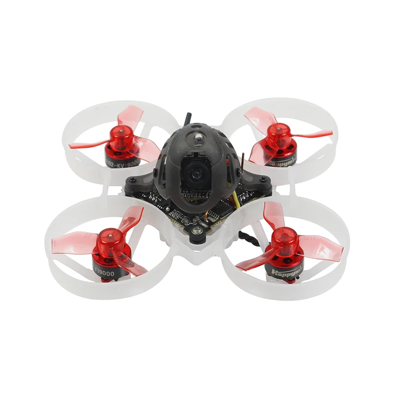 Happymodel Mobula6 Mobula 6 1S 65 мм бесщеточный гоночный Дрон Bwhoop FPV с 4в1 Crazybee F4 Lite Runcam Nano3 камера Радиоуправляемый Дрон