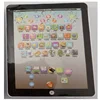 Jouets éducatifs pour enfants, tablette d'apprentissage de l'alphabet anglais et russe, tablette tactile électronique, jouet pour enfants ► Photo 3/6