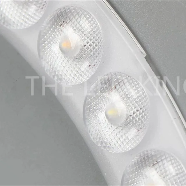 LED 천장 조명 48W 36W 24W 108W 72W 9W 아래로 빛 표면 마운트 패널 램프 85-265V 홈 장식 조명에 대 한 현대 UFO 램프