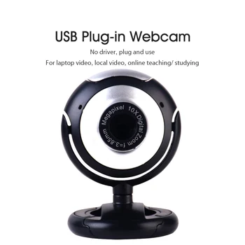 

Web Camera Video Call Webcam Web Cam Laptop Online Course USB Plug Web Cam With Microphone PC Camera Web Camera for Computer