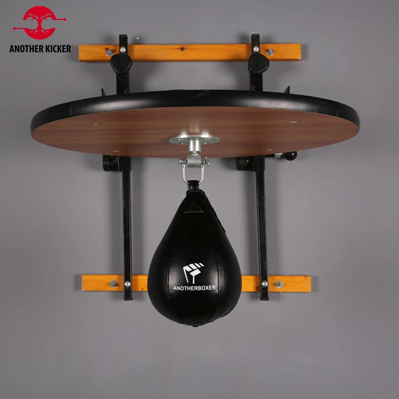 Boxe Speed Pear Punching Ball Speed Bag Girevole Mma Muay Thai Pu Punch Training Fitness Sport Pratica Speed Reflex Equipment