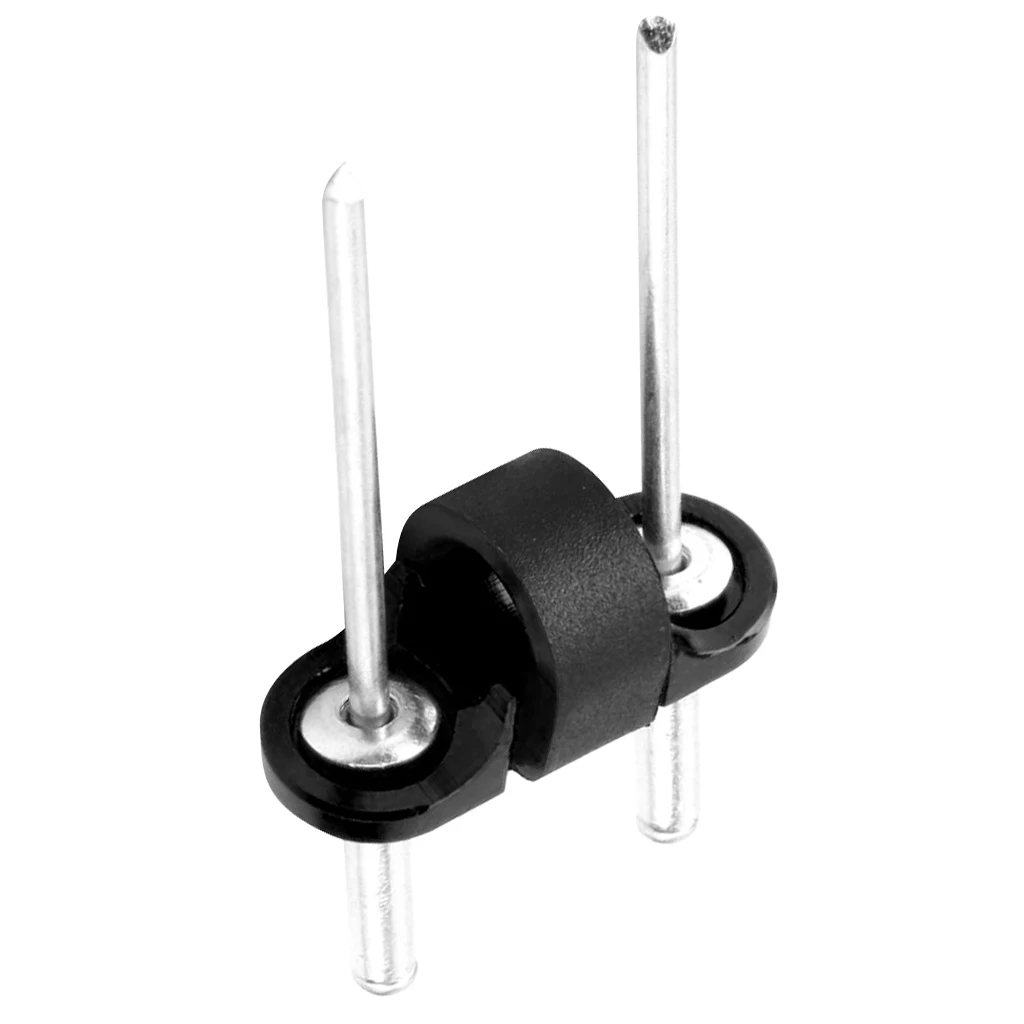 Performance Aluminum Alloy MTB Mountain Road Bike Bicycle Cable Housing Guide Base Rivet C Clip Gear Replacement Accessories