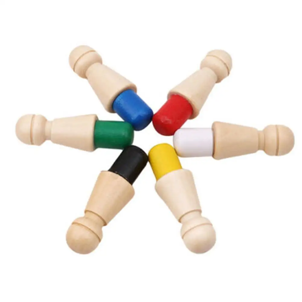 Tanie Dzieci drewniane pamięć mecz kij gra w szachy dzieci zabawki do wczesnej edukacji drewniane zabawki gra edukacyjna zabawa kolor pamięci zabawki