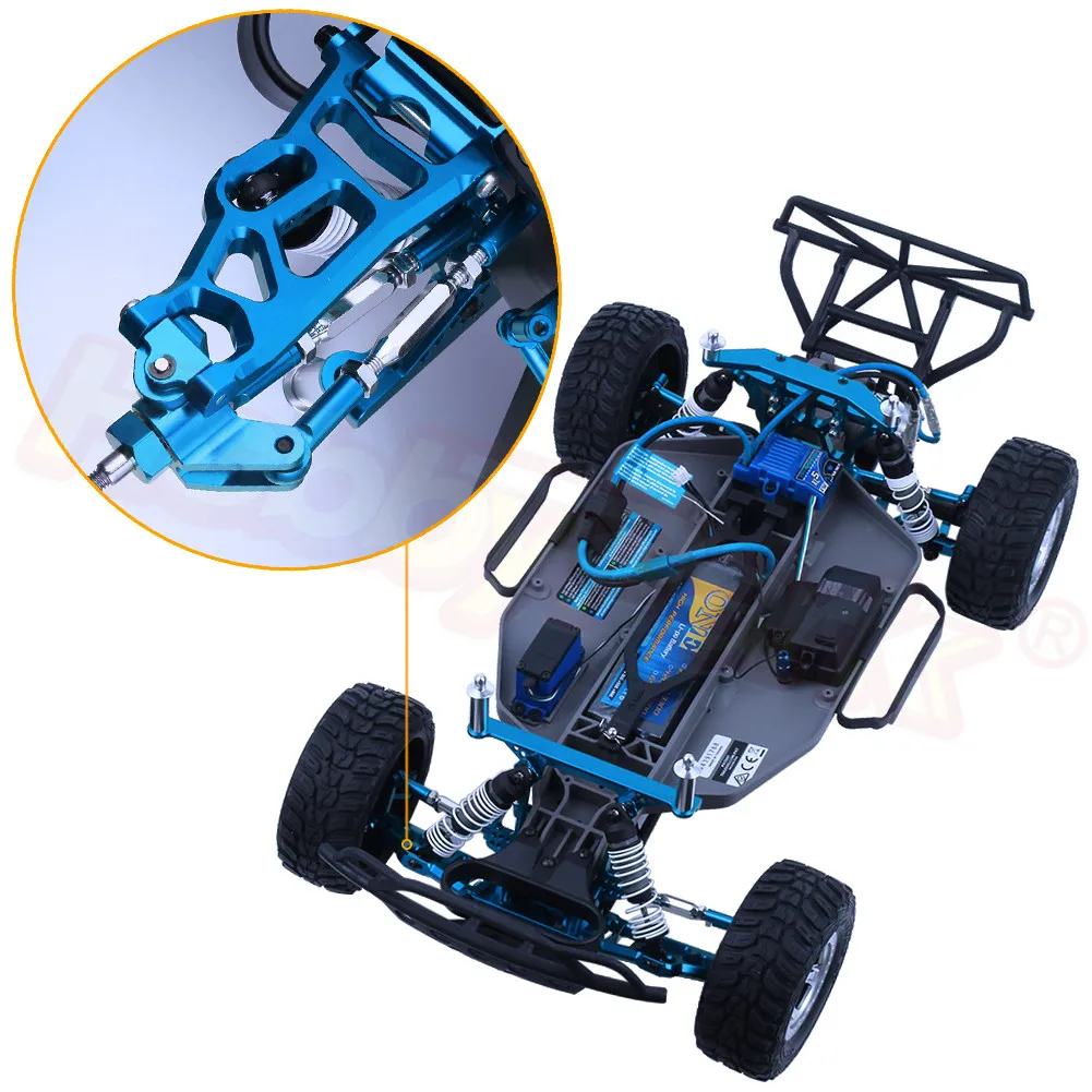 traxxas slash front end