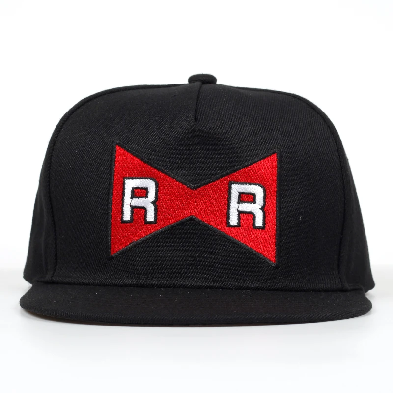 Новая R вышитая бейсбольная кепка мужская женская мода хлопок% snapback шапки открытый зонт Регулируемый головной убор спортивные шапки