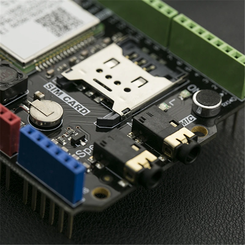 AiSpark SIM808 gps/GPRS/GSM щит для Arduino