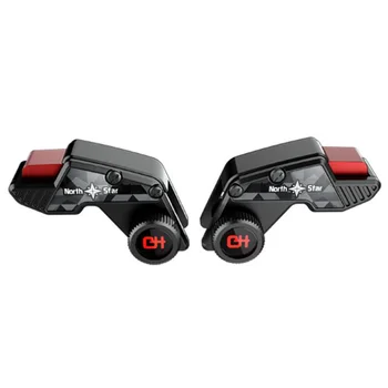 

PUBG Gamepad Auxiliary Shooting R1L1Button Controller For iPhone Android