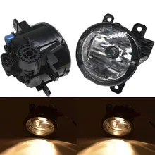 2 pçs direita + esquerda halogênio luz de nevoeiro lâmpada para falcon bf fg foco fiesta trânsito território ecosport