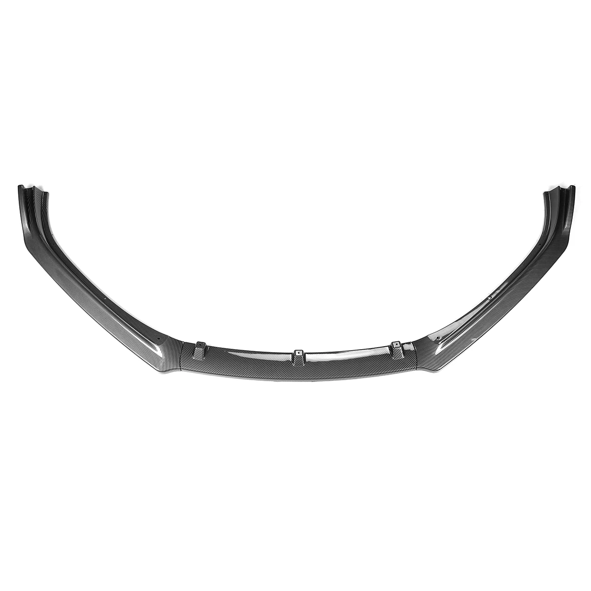 

High Quality Car Front Bumper Splitter Lip Deflector Lips Spoiler Diffuser Guard For Chevy For Chevrolet For Malibu 2012-2018