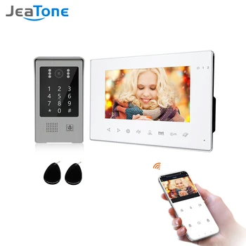 jeatone video intercom