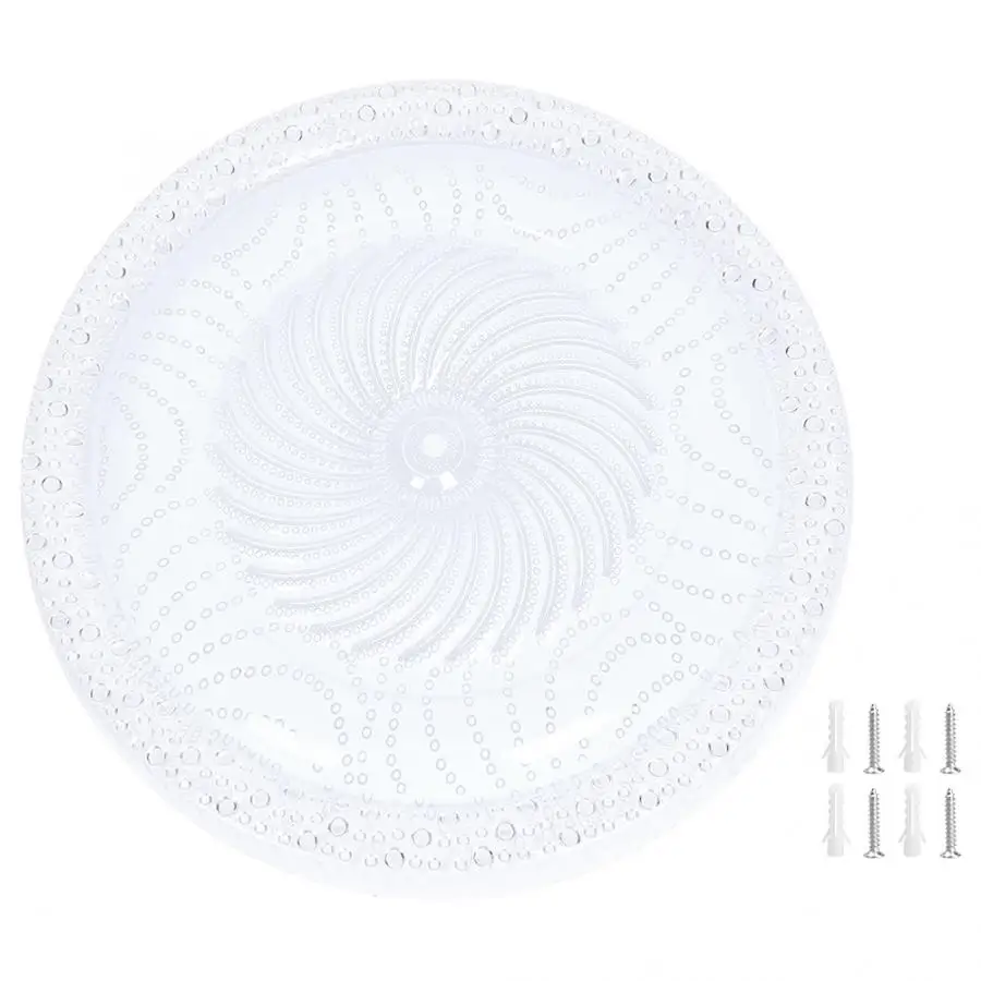 RGB&WW 48W 15 Inch LED Smart Multi-color Ceiling Light Wifi Vioce Control Lighting AC 85-265V led ceiling light