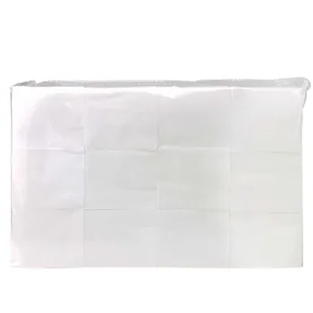 

960Pcs/Pack Disposable Makeup Cotton Wet and Dry Soft Makeup Remover Pads Skincare Ultrathin Face Cleansing Wipe Tools