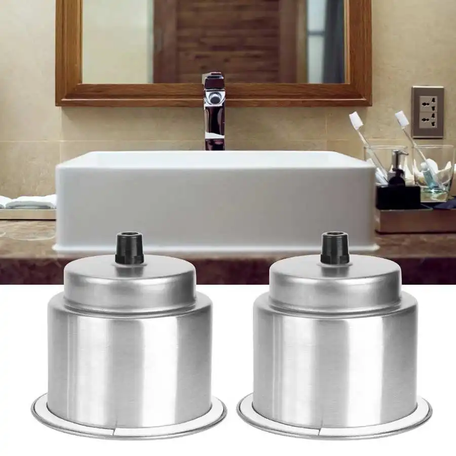 2 шт. держатель для напитков из нержавеющей стали|Санитарный комплект| |