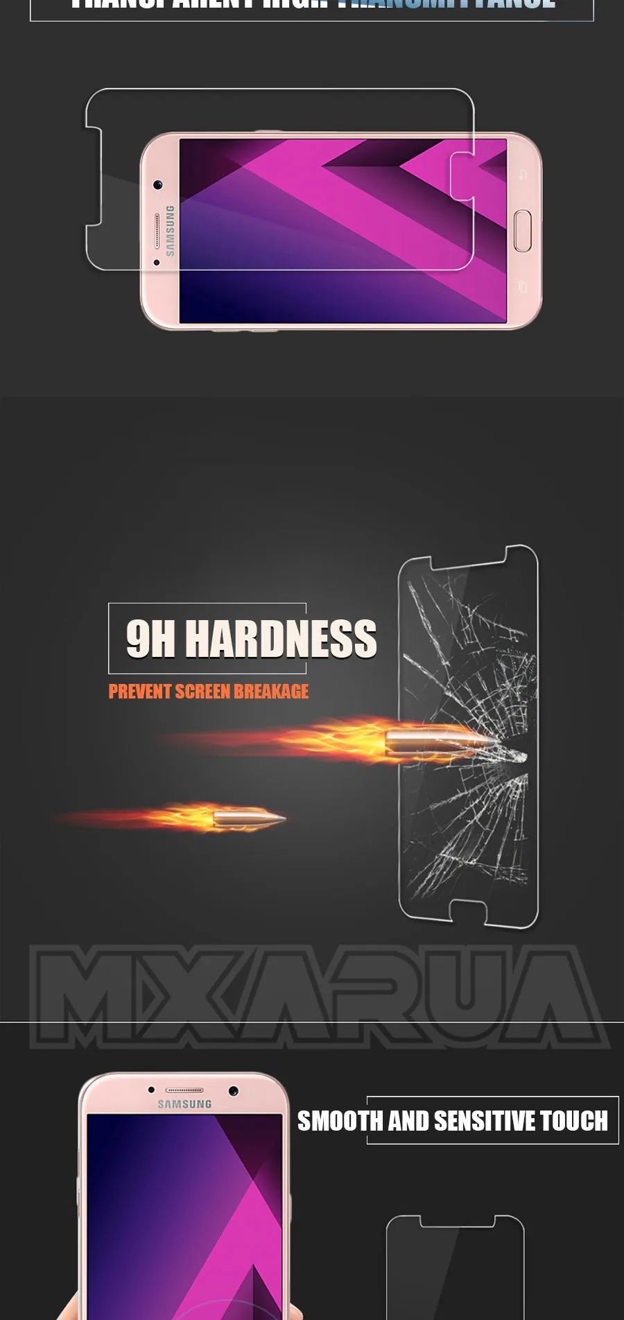 Защитное стекло для Xiaomi Redmi 5 Plus 5A 4 4X 4A S2 K20 закаленное защитное стекло на Redmi Note 4 4X5 5A Pro пленка
