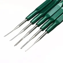 36 pces/41 pces/59 pces/60 pces/73 pces/76 pces tomada do carro terminal remover conjunto de ferramentas pino chave do carro fio elétrico crimp conector extrator kit
