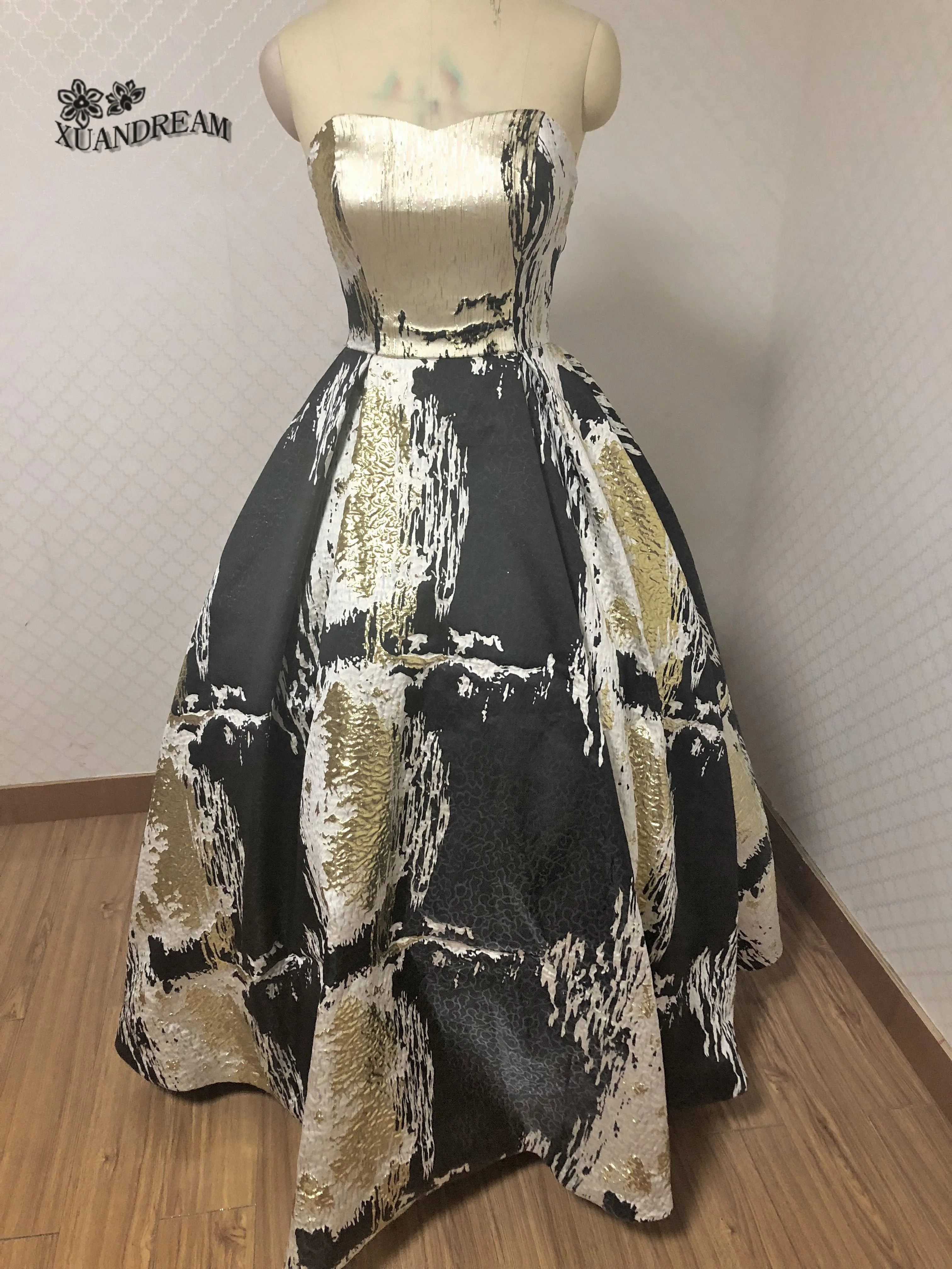 Prite праздничный наряд для девочки вечерние платье на выпускной vestido De formatura Элегантные Простые Выпускные платья для вечеринок XD-014