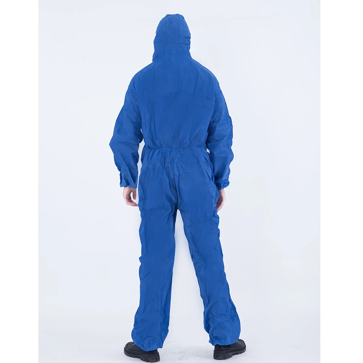 PPE Reusable Coverall Hazmat Suit Protective Suit Disposable Protection Clothing Anti Bacterial Work Medical Isolation Suit PPE Reusable Coverall Hazmat Suit Protective Suit Disposable Protection Clothing Anti Bacterial Work Medical Isolation Suit